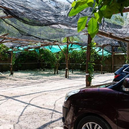 Bed and Breakfast Montagnella Relax Maiori Exterior foto